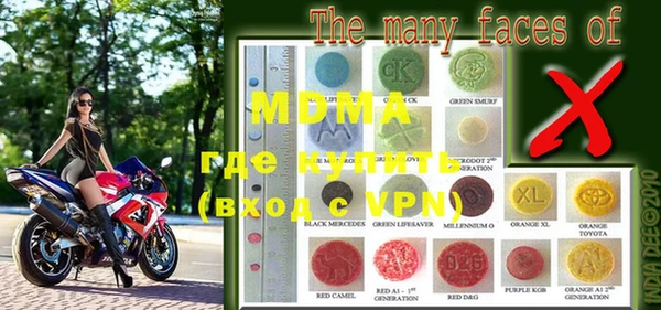 прущая мука Лиски